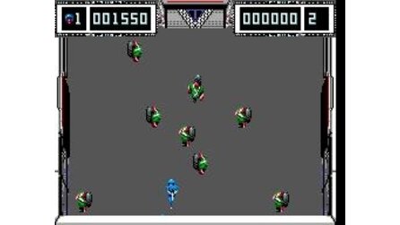 Smash T.V. Sega Master System