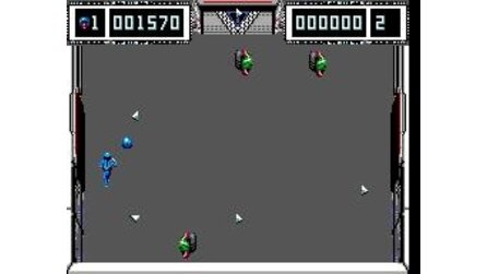 Smash T.V. Sega Master System