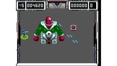 Smash T.V. Sega Master System