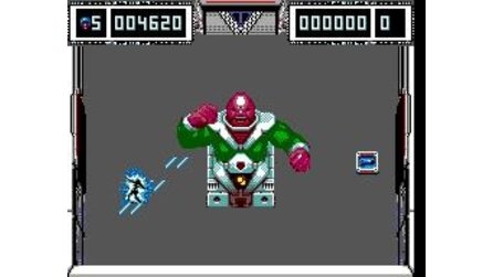 Smash T.V. Sega Master System