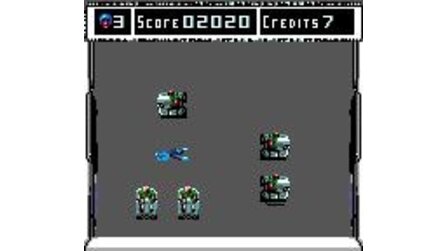 Smash T.V. Game Gear