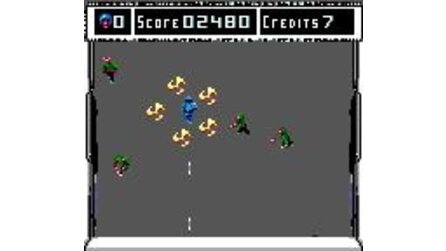 Smash T.V. Game Gear