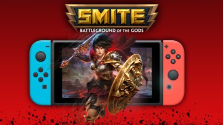 SMITE Switch-Release - Warum jetzt die beste Zeit ist anzufangen. [Anzeige]