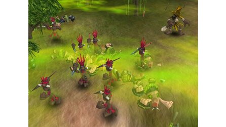 Tribal Trouble - Screenshots
