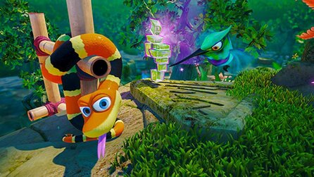 Nintendo Switch - Zwei neue Spiele für die Konsole bestätigt