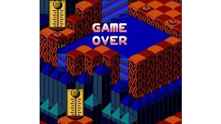 Snake Rattle n Roll NES