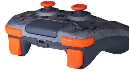 Der bisher wohl hässlichste PS4-Controller wurde enthüllt