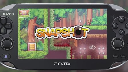 Snapshot - Gameplay-Trailer zum Puzzle-Spiel