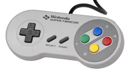SNES Mini - Controllerkabel länger als beim NES Mini, aber kürzer als beim Original