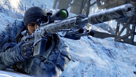 Sniper: Ghost Warrior 2: Siberian Strike-DLC im Test - Lob auf niedrigem Niveau