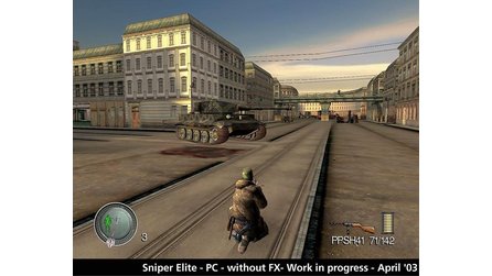 Sniper Elite - Screenshots