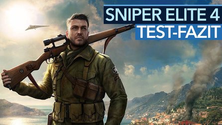 Sniper Elite 4 - Test-Fazit im Video mit Gameplay-Szenen