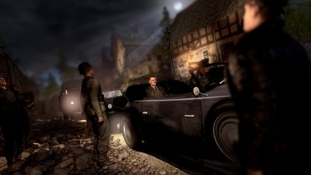Sniper Elite V2 - DLC: Assassinate the Führer
