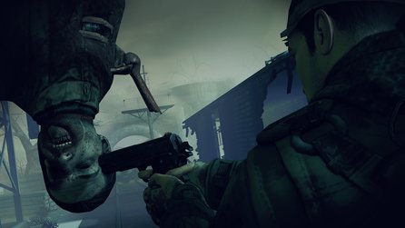 Sniper Elite: Zombie Army 2 - Screenshots