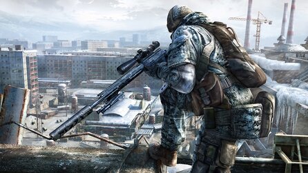 Sniper: Ghost Warrior 2 - Termin, Bilder und Infos zum Story-DLC »Siberian Strike«