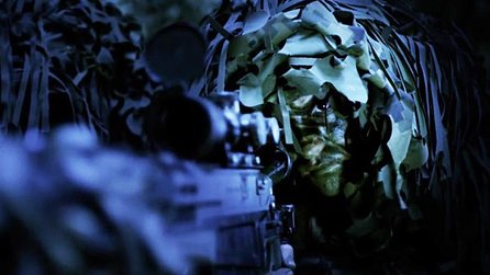 Sniper: Ghost Warrior 2 - Live-Action-Trailer