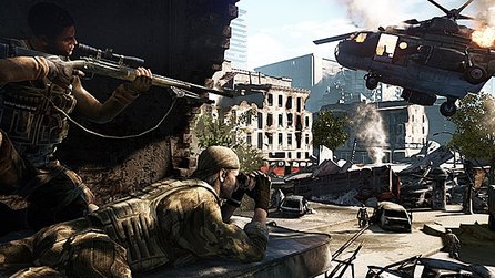 Sniper: Ghost Warrior 3 - Hinweise auf Shooter-Nachfolger in Stellenausschreibungen, kein NextGen