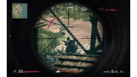 Sniper: Ghost Warrior - Vorschau für Xbox 360