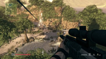 Sniper: Ghost Warrior - Screenshots