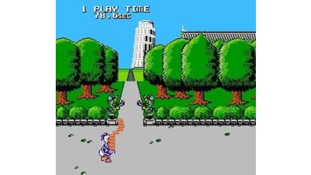 Snoopys Silly Sports Spectacular NES