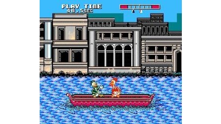 Snoopys Silly Sports Spectacular NES