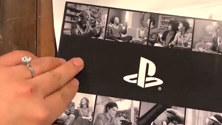 Pärchen schickt Sony eine Einladung zu ihrer Hochzeit, bekommt handgeschriebene Karte und mehrere PS5-Spiele als Geschenk zurück