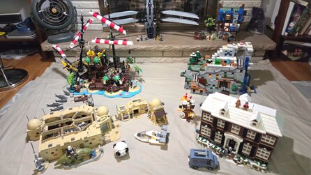 LEGO-Glückspilz entdeckt 6 fast komplette Sets im Wert von ca. 2000 Dollar in einem Müllsack: Das wird mir nie wieder passieren