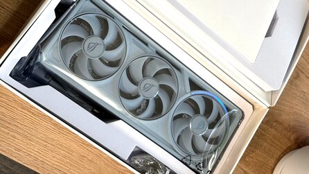 PC-Spieler bestellt teure RTX 5080 bei Amazon und storniert sie wieder, aber die Grafikkarte kommt trotzdem und er darf sie kostenlos behalten