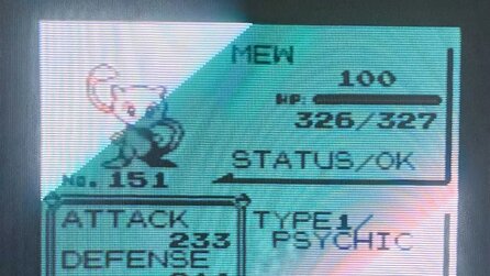 Pokémon-Fan entdeckt nach 30 Jahren ein Event-Mew im Savegame seiner Roten Edition und die Community hilft bei der Rettung