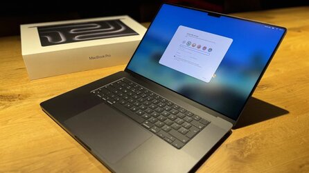 Apple-User bringt altes MacBook zur Reparatur und erhält am Ende kostenlos ein nagelneues Pro-Modell im Wert von 3.700 Euro