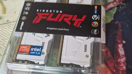 PC-Spieler kaufte RAM vor der Hardware-Krise für 140 Euro, aber ein Riegel ging kaputt - Firma tauscht anstandslos aus, obwohl das Kit jetzt 450 Euro wert wäre