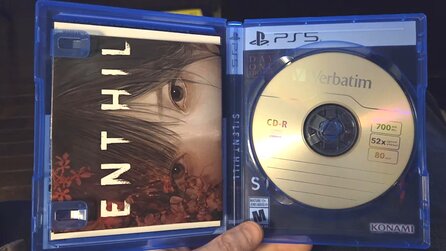 Pechvogel bestellt angeblich neues PS5-Spiel bei Amazon, bekommt dann aber nur die Hülle mit einem leeren CD-Rohling geschickt