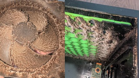 Man kann diese Bilder riechen: Spieler kauft die wohl dreckigste Konsole, die wir je gesehen haben