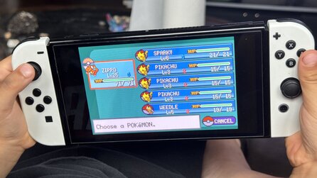 Pokémon Feuerrot: 7-Jähriger zieht mit zuckersüßer Strategie gegen Misty in den Kampf