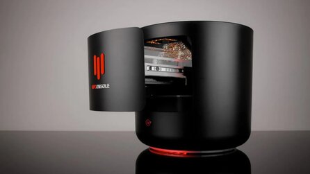 Vor 5 Jahren kündigte KFC eine eigene Konsole an, die es mit der PS5 aufnehmen sollte - was ist eigentlich daraus geworden?