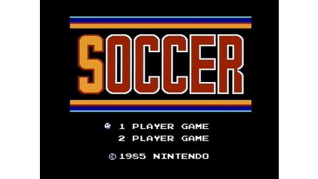 Soccer NES