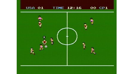 Soccer NES