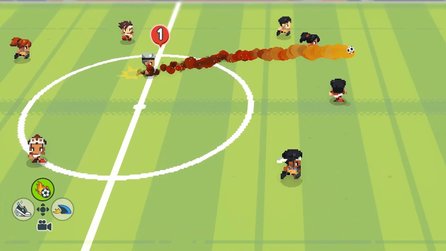Soccer Story - Trailer kündigt den Mix aus RPG und Fußballspiel an