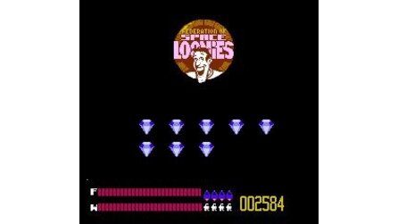 Solar Jetman: Hunt for the Golden Warpship NES