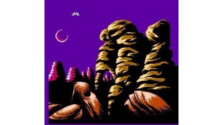 Solar Jetman: Hunt for the Golden Warpship NES