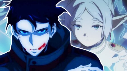 Das ist doch lächerlich. Solo Leveling kündigt eine überraschende Kollaboration mit Frieren an und die Debatte um den besten Anime des Jahres geht wieder von vorne los