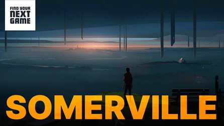 Somerville: Im geheimnisvollen SciFi-Adventure kann uns nur Licht aus der Patsche helfen