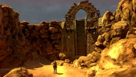 Son of Nor - Screenshots