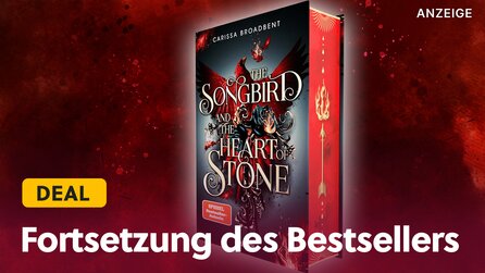 DER Fantasy-Hit des vergangenen Jahres geht weiter: Dank dieser Dark-Fantasy-Reihe sind Vampire wieder cool