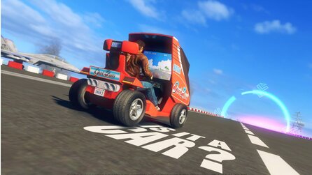 Sonic + All-Stars Racing: Transformed - Screenshots