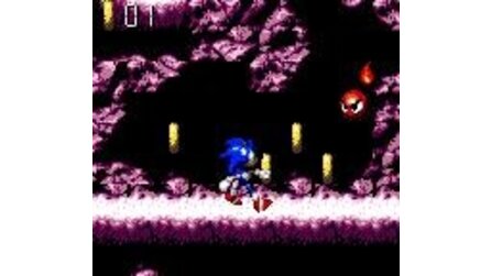 Sonic Blast Game Gear