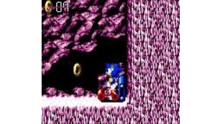 Sonic Blast Game Gear
