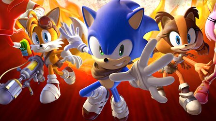 Sonic the Hedgehog - Spiele-Klassiker kommt 2018 in die Kinos