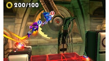 Sonic Boom: Feuer und Eis - Screenshots