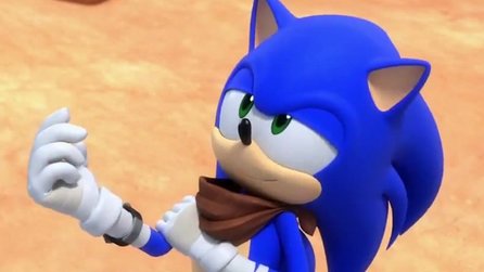 Sonic Boom - Entwickler-Trailer mit Blick hinter die Kulissen